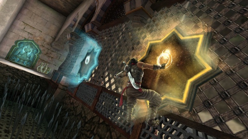 Prince of Persia: Las Arenas Olvidadas (Wii) - Imagen 10